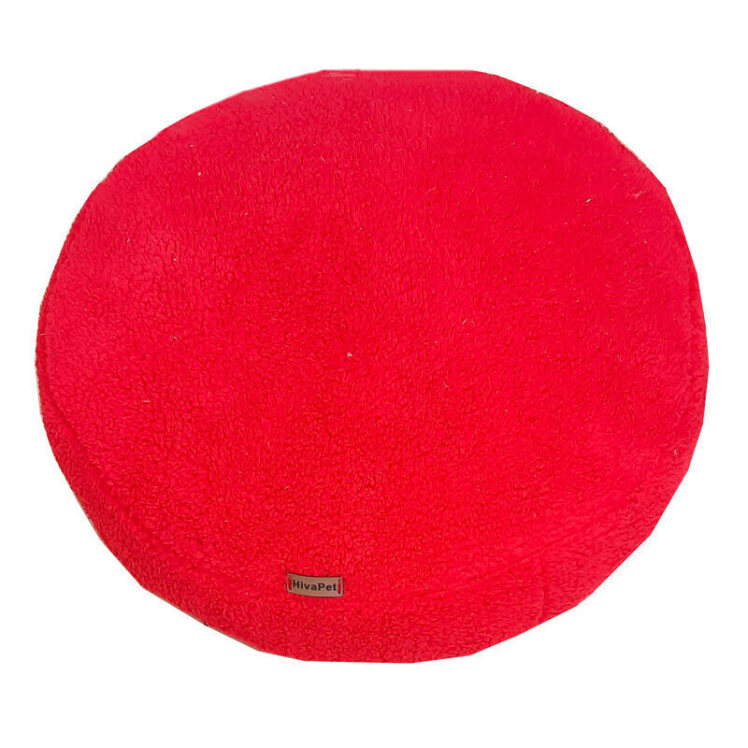 تصویر 1 تشک سگ و گربه هیواپت طرح B18