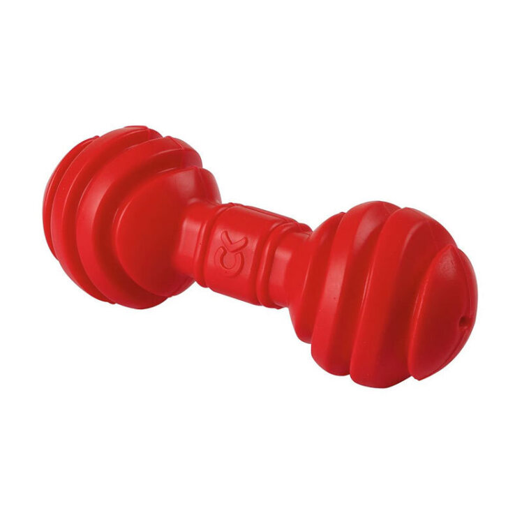 تصویر اسباب بازی دندانی سگ کربل