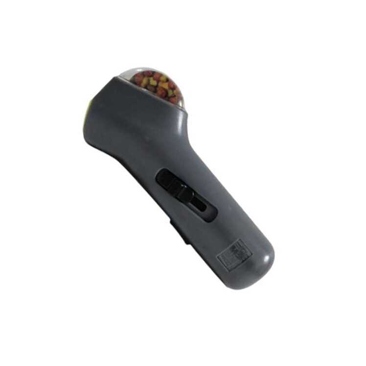 عکس دستگاه پرتاب تشویقی و غذای سگ 