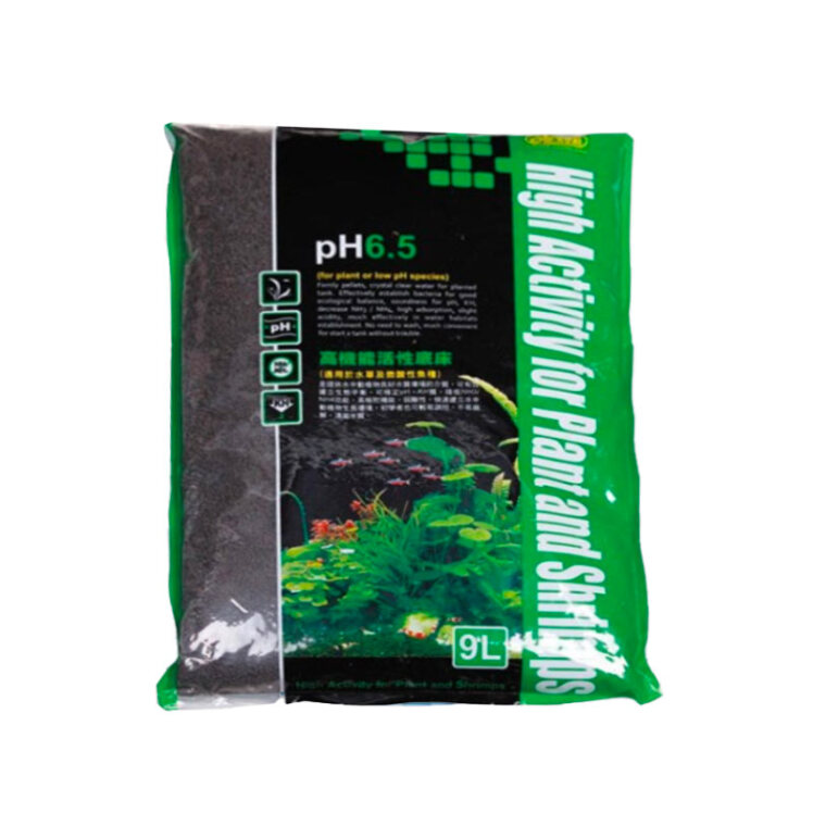 تصویر کود و بستر آکواریوم ایستا وزن 9 لیتر