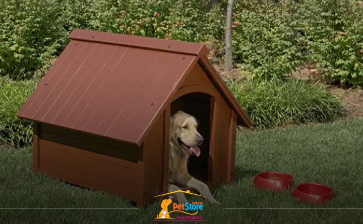 لوازم مورد نیاز خانه سگ