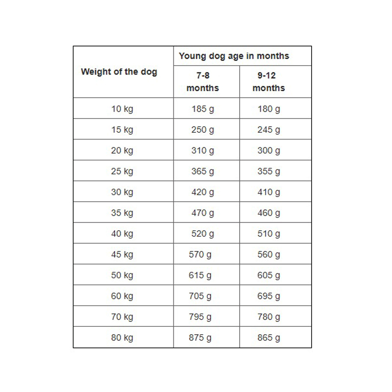  تصویر توضیحات دیگر غذای خشک توله سگ هپی داگ وزن 4 کیلوگرم 