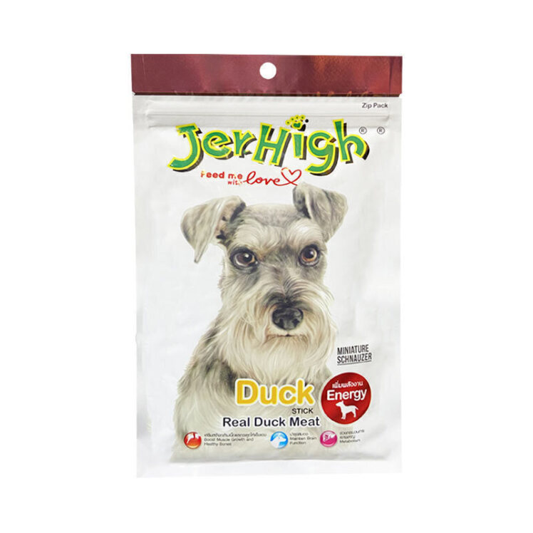 تصویر تشویقی مدادی سگ جرهای مدل اردک وزن 60 گرم