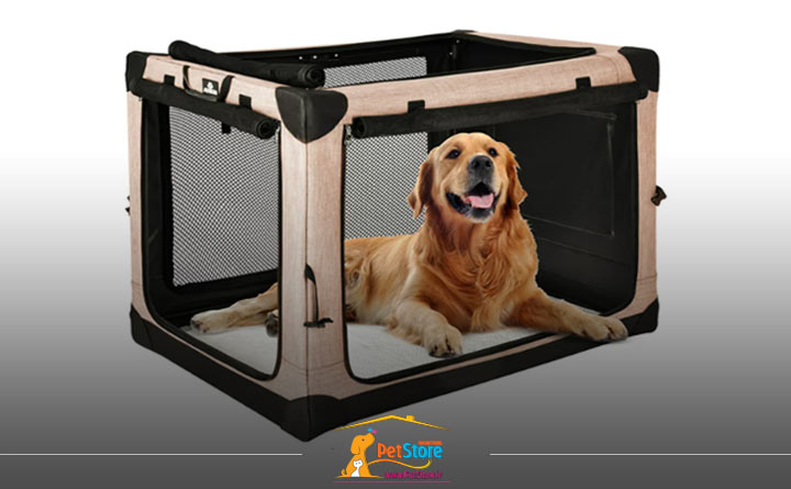 آشنایی با راهنمای خرید باکس حمل و نقل سگ