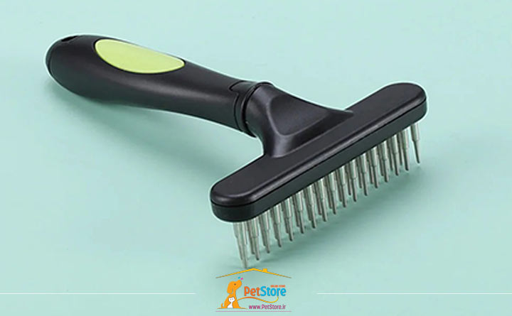 برس سگ چنگکی