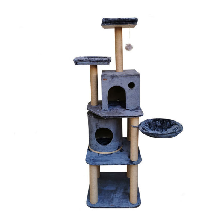 تصویر درخت مخصوص گربه هیواپت طرح A81