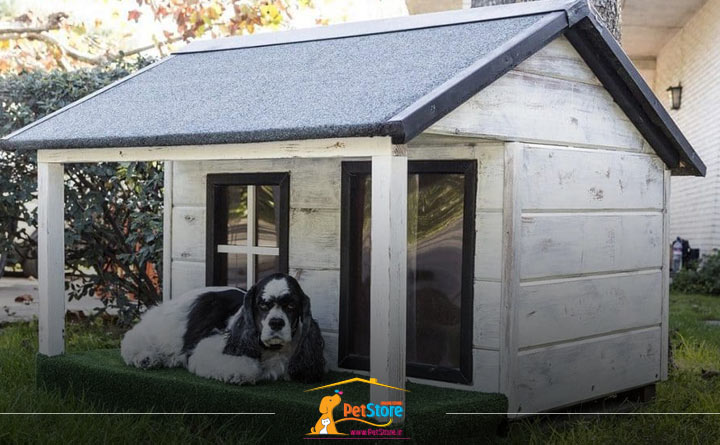 خرید خانه سگ