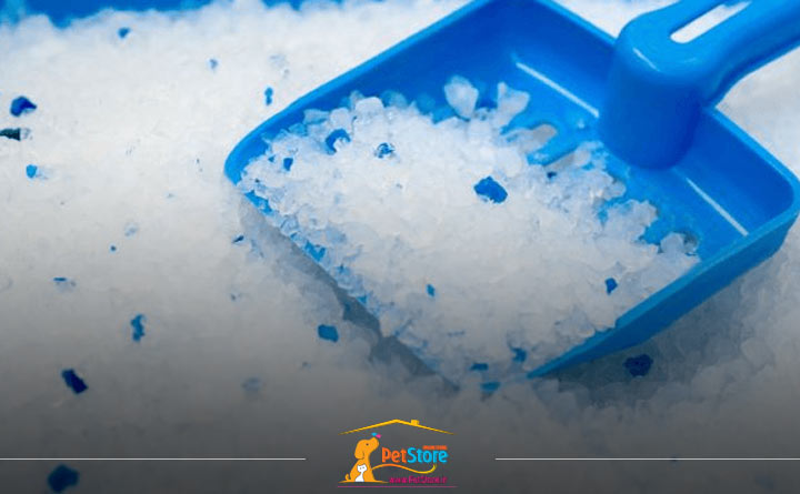 آشنایی با خاک کریستالی