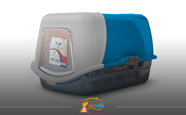 آشنایی با راهنمای خرید ظرف خاک گربه 