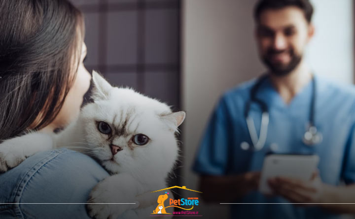 سوالات مهم درباره بیماری پوستی گربه