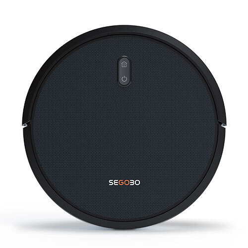 تصویر جارورباتیک سگوبو E900 ظرفیت 3200 میلی آمپر از نمای بالا