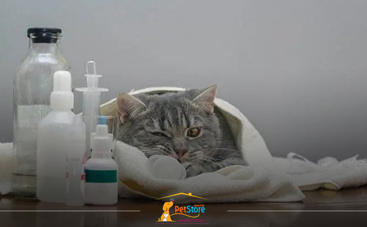 برنامه واکسیناسیون گربه بالغ 