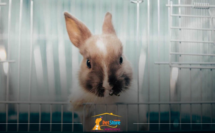 لوازم ضروری نگهداری از خرگوش: قفس خرگوش