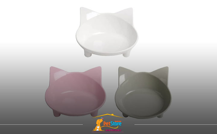 توجه به عمق ظرف غذای سگ هنگام خرید