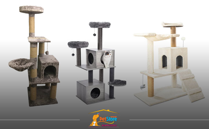 برندهای تولیدکننده اسکرچر گربه