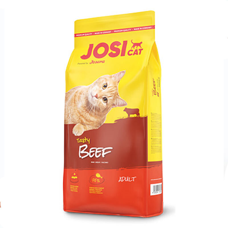  تصویر غذای خشک گربه جوسرا با طعم گوشت گاو وزن 1.9 کیلوگرم 
