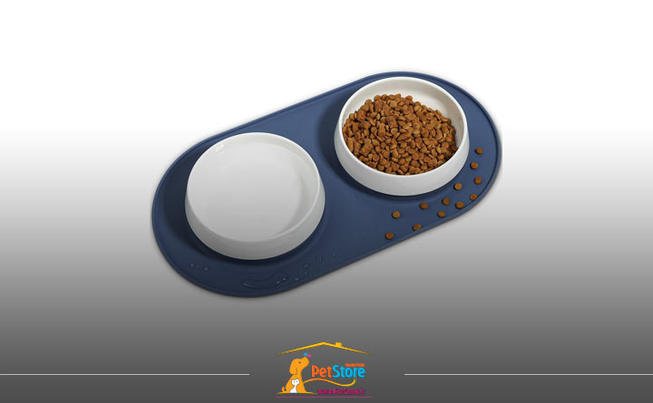خریدظرف غذای سگ سرامیکی