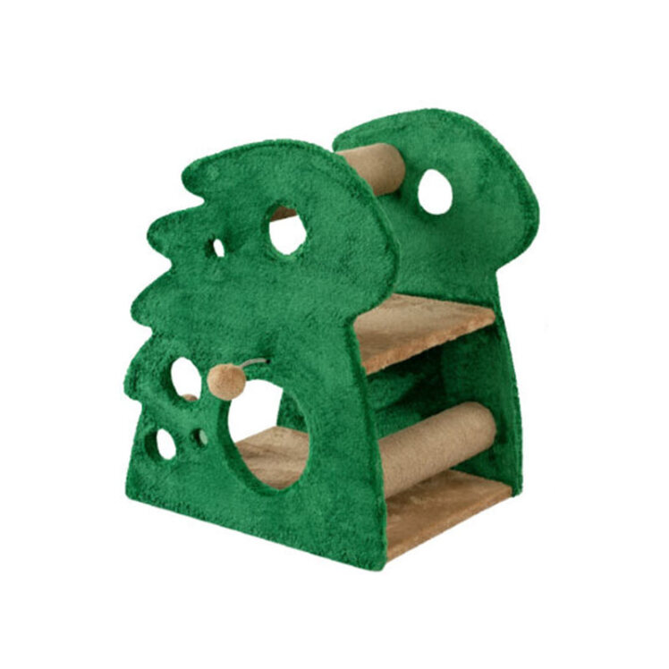 تصویر درخت گربه دایناسور نیناپت