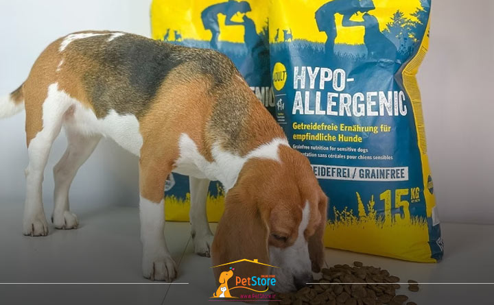 غذای سگ جوسرا