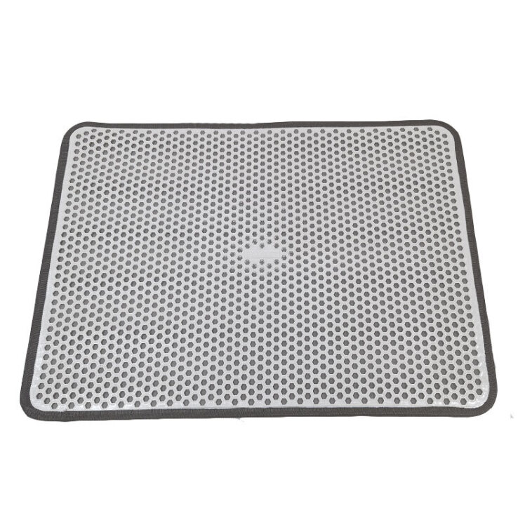 تصویر پادری ظرف خاک مخصوص گربه اسکارلت سایز 50*70