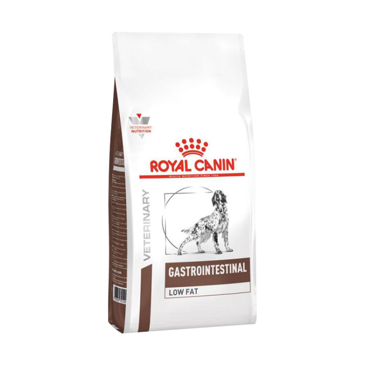 غذای خشک سگ رویال کنین مدل گاسترو اینتسیال با چربی پایین وزن 1.5 کیلوگرم