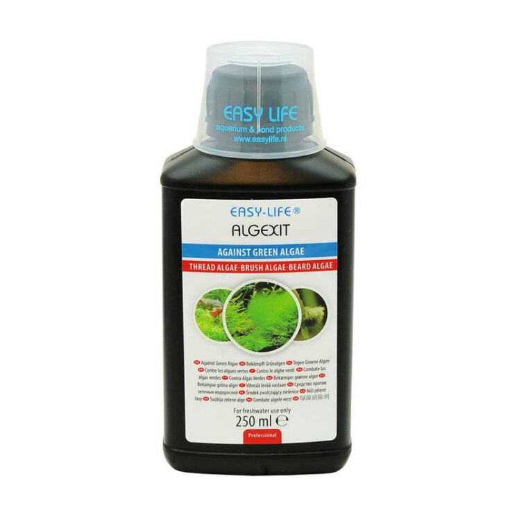 تصویر کود مایع آلگ اگزیت ایزی لایف وزن 250 میلی لیتر