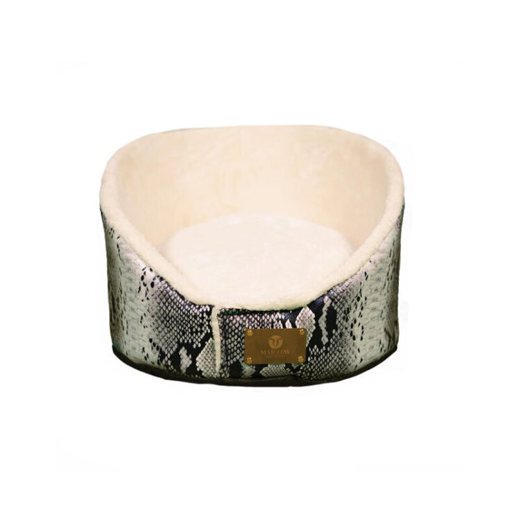 تصویر تشک انجل مخصوص سگ و گربه مدکاو طرح 01