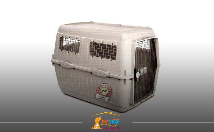 باکس حمل گربه مخصوص پروازهای خارجی